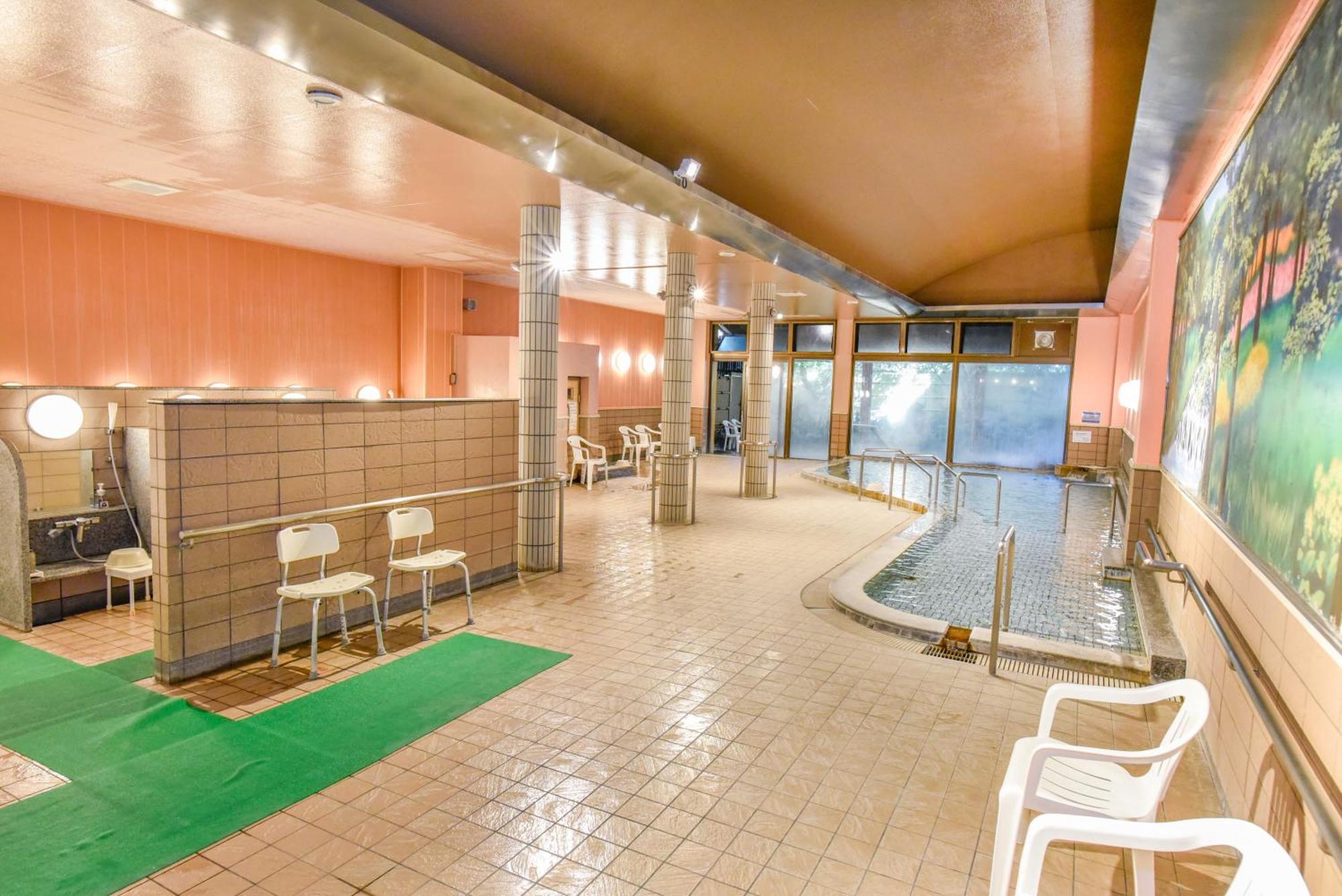 Kamenoi Hotel Aso Park Resort Exterior photo