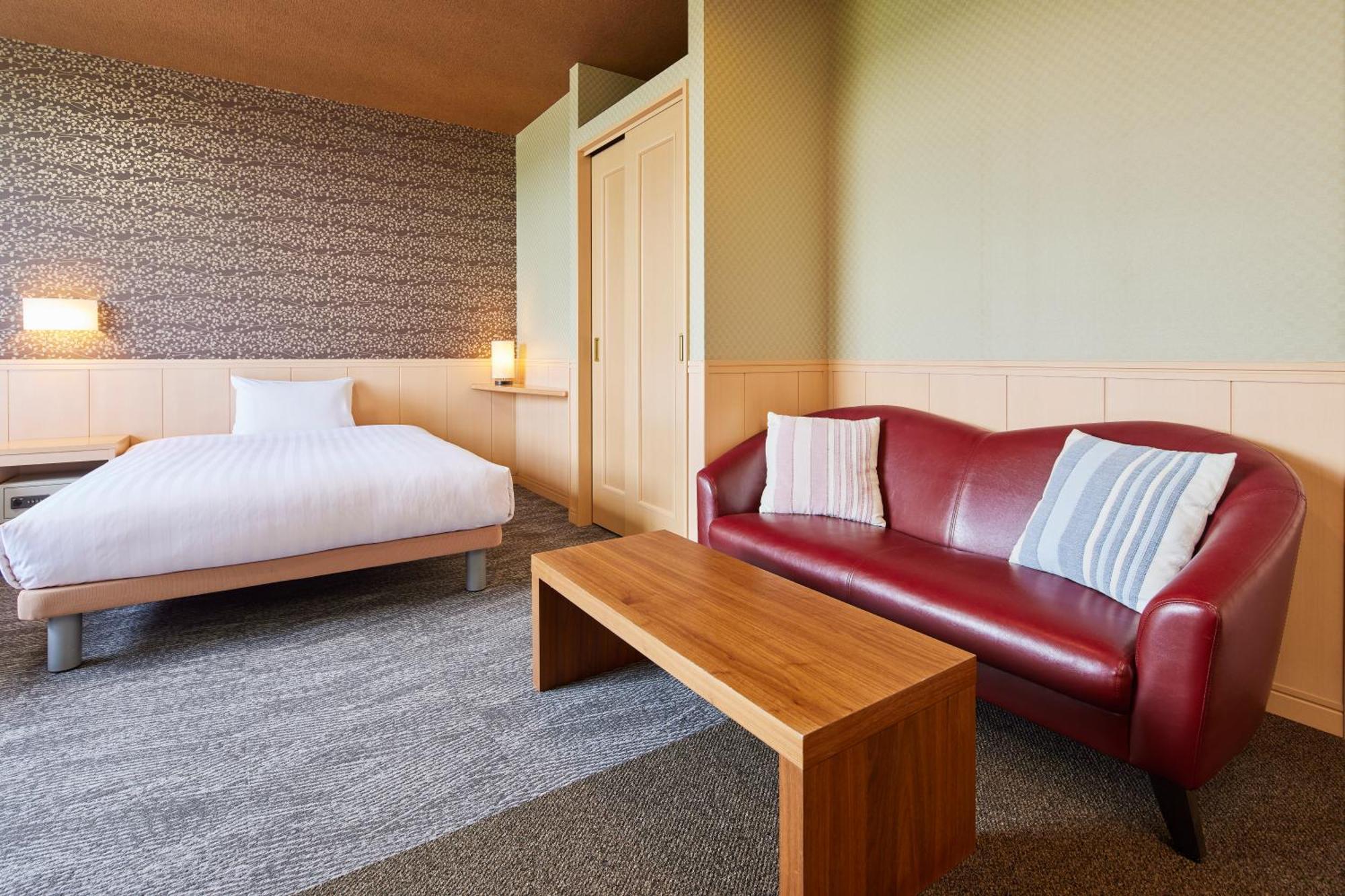 Kamenoi Hotel Aso Park Resort Exterior photo