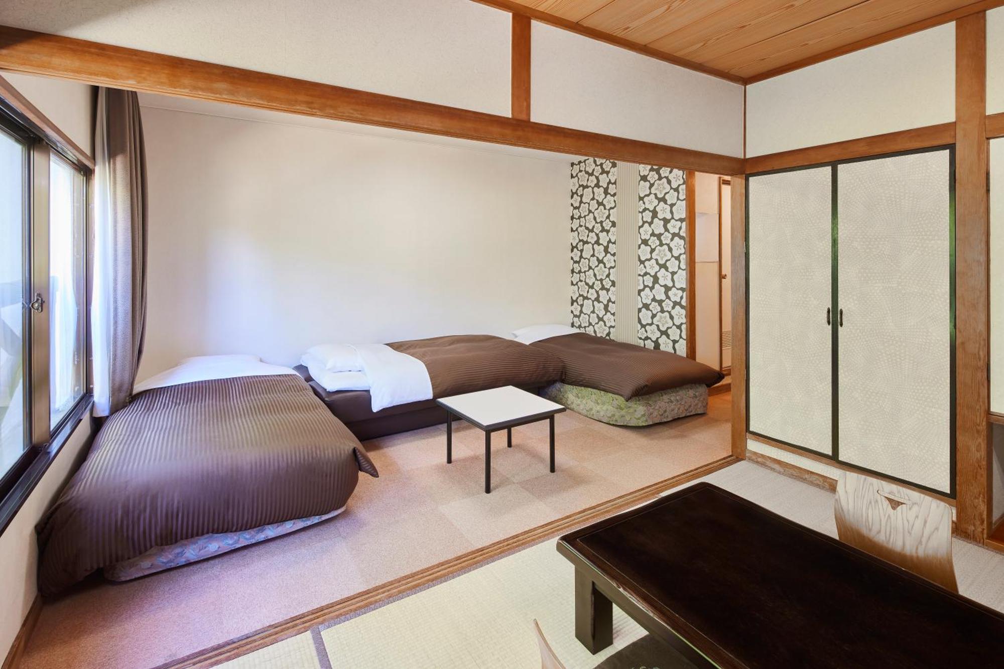 Kamenoi Hotel Aso Park Resort Exterior photo