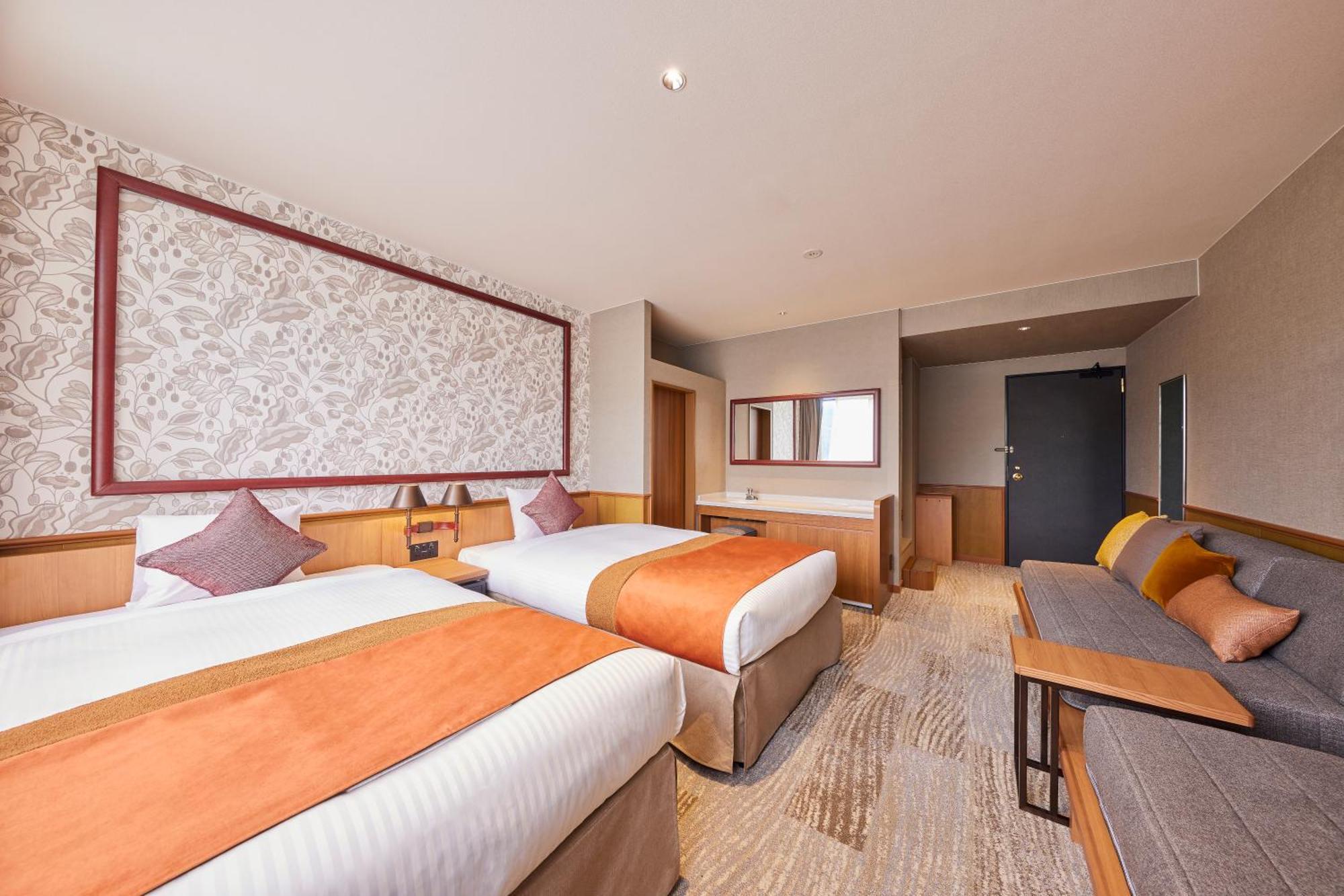 Kamenoi Hotel Aso Park Resort Exterior photo