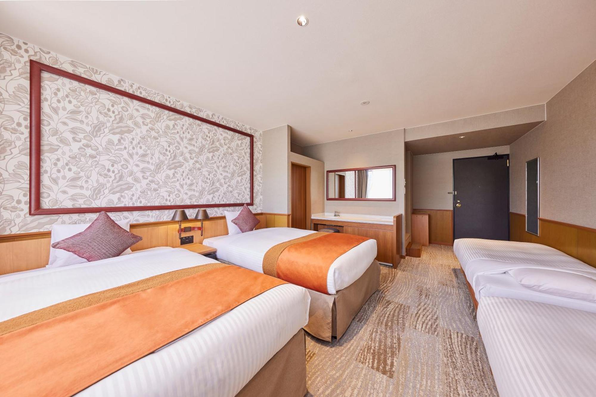 Kamenoi Hotel Aso Park Resort Exterior photo