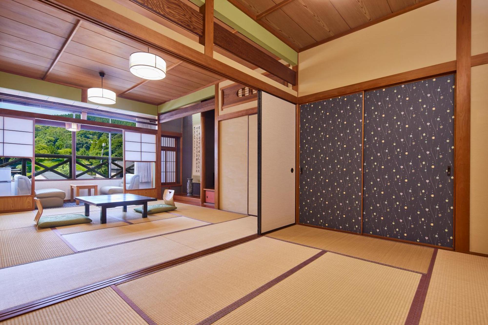 Kamenoi Hotel Aso Park Resort Exterior photo