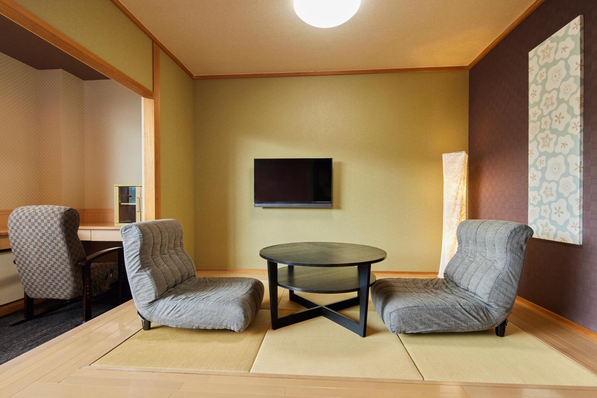 Kamenoi Hotel Aso Park Resort Exterior photo