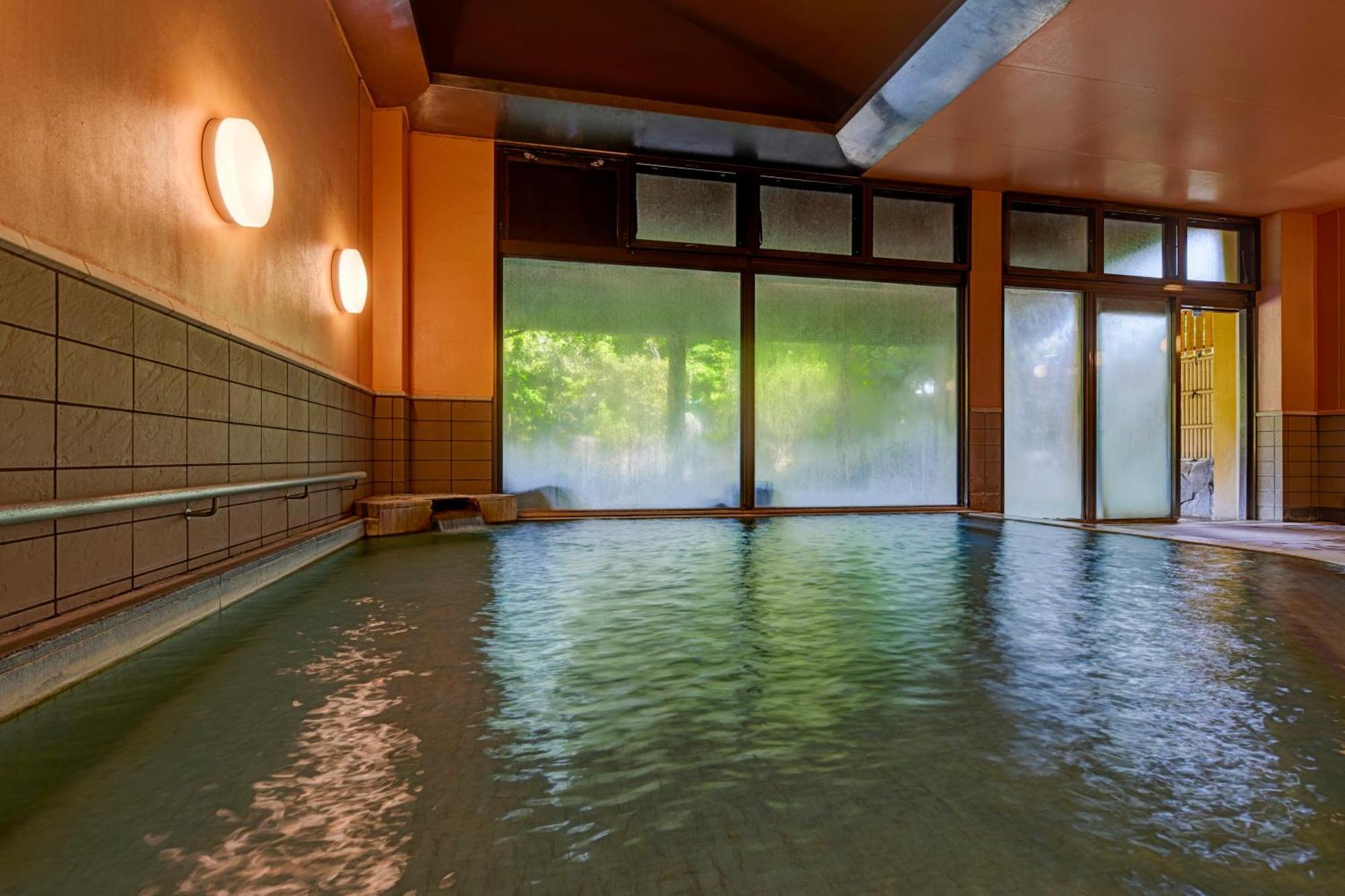 Kamenoi Hotel Aso Park Resort Exterior photo