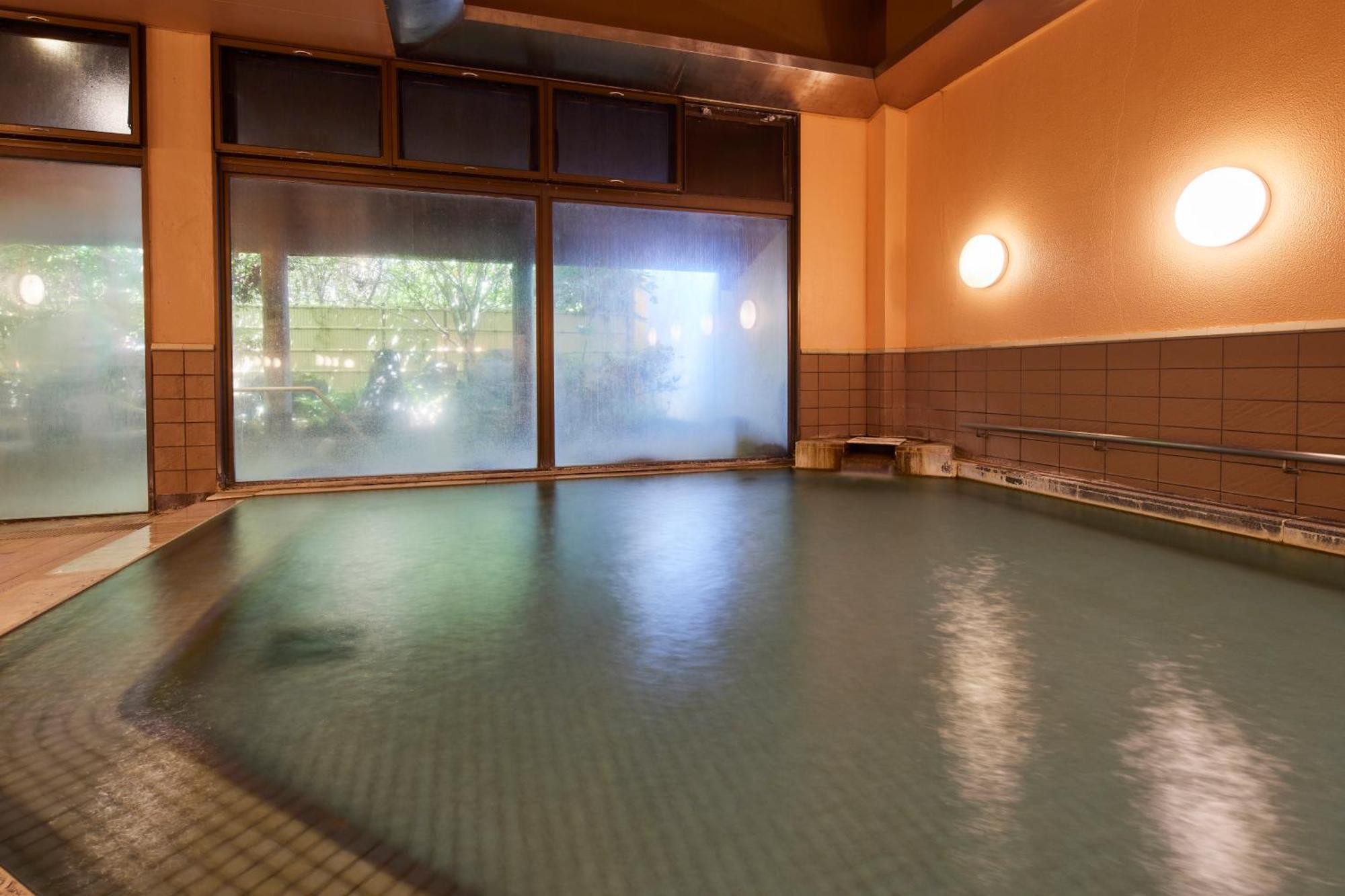Kamenoi Hotel Aso Park Resort Exterior photo